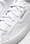 Tênis adidas Originals Sleek W Branco - Marca adidas Originals