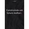 Camiseta Fem Est Construindo Um Futuro Reserva Preto - Marca Reserva