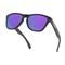 Óculos de Sol Oakley Frogskins Matte Black W/ Prizm Violet - Marca Oakley
