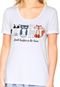 Camiseta MOB Pet Friends Branca - Marca MOB