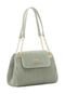 Bolsa Feminina Chenson Textura Soft Verde 3484739 - Marca Chenson