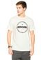 Camiseta Rip Curl Style Outline Bege - Marca Rip Curl