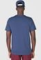 Camiseta Nike Sportswear Nsw Tee Icon  Azul - Marca Nike Sportswear