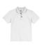 Camisa Polo Infantil Masculina Trick Nick Branco - Marca Trick Nick Básicos