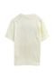 Camiseta Milon Menino Estampa Off-White - Marca Milon