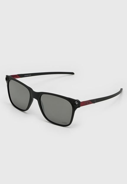 Óculos de Sol  Oakley de Sol Apparition  Preto - Marca Oakley