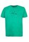 Camiseta Tropical Brasil Style Verde - Marca Tropical Brasil