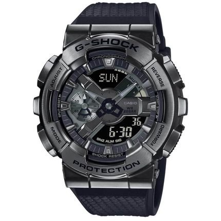 Relógio G-Shock GM-110BB-1ADR - Marca Casio