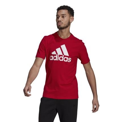 Camiseta Adidas Essentials Big Logo Masculina - Marca adidas