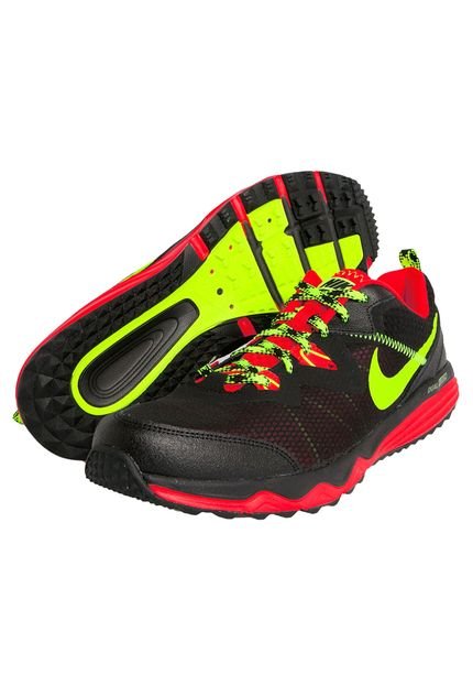 Tênis Nike Dual Fusion Trail Preto - Marca Nike