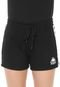 Short Kappa Authentic Preto - Marca Kappa