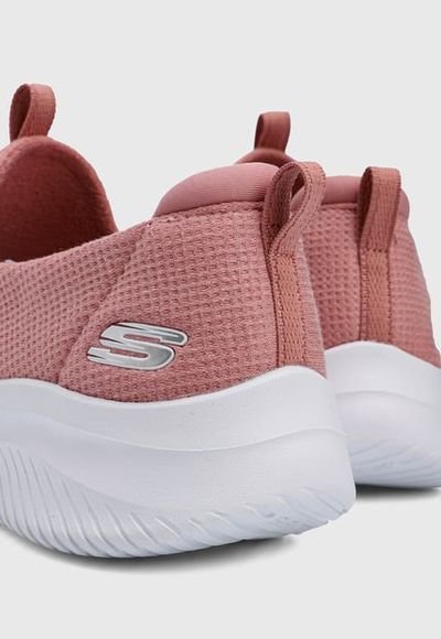 Zapatos skechers sales classica rosas