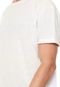 Camiseta Reserva Degradê Sunset Off-white - Marca Reserva