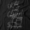 Camiseta First Coffee - Preto - Marca Studio Geek 