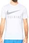 Camiseta Nike Train Cinza - Marca Nike