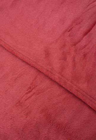 Cobertor Solteiro Camesa Flannel Loft