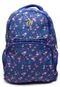 Mochila Costas Capricho Liberty V Blue G - Marca DMW