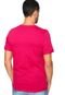Camiseta Triton Surf Rosa - Marca Triton