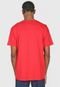 Camiseta Fila Lia Vermelha - Marca Fila