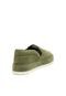 Slip On Flatform DAFITI SHOES Comfort Verde - Marca DAFITI SHOES