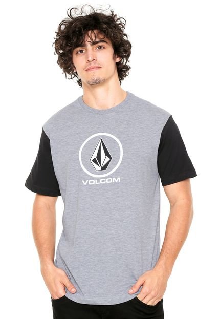 Camiseta Volcom New Circle - Marca Volcom