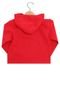 Blusa De Moletom DDK Menino Vermelho - Marca DDK