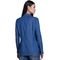 Camisa Jeans Dudalina Slim In24 Azul Escuro Feminino - Marca Dudalina