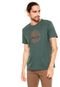 Camiseta Timberland Kennebec River Tree Verde - Marca Timberland