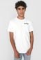 Camiseta Element Blazin Chest Branca - Marca Element