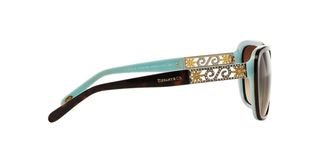 Óculos de Sol Tiffany & Co. Quadrado TF4120B