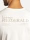 Camiseta Sergio K Masculina Fitzgerald Off-White - Marca Sergio K