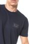 Camiseta Billabong Diecut Fill Azul-marinho - Marca Billabong