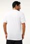 Camiseta adidas Performance Essentials 3 Listras Off-White - Marca adidas Performance