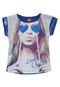 Blusa Kyly Love Charm Azul - Marca Kyly