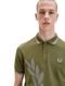 Polo Fred Perry Masculina Regular Piquet Cross Stitch Verde Escuro - Marca Fred Perry