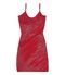 Vestido Feminino De Alça Rovitex Vermelho - Marca Rovitex