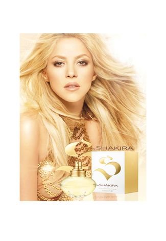 Perfume S By Shakira 30ml