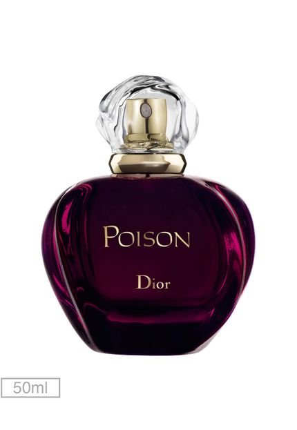 Perfume Poison Dior 50ml - Marca Dior
