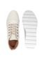 Bota Flatform FiveBlu Tratorada Branco - Marca FiveBlu