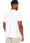 Camiseta New Era Retro Golden State Warr Branca - Marca New Era