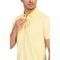 Camisa Polo Aramis Mouline Zip IN23 Amarelo Masculino - Marca Aramis