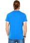 Camiseta Ellus U.S. Wonderlands Azul - Marca Ellus