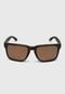 Óculos De Sol Oakley Holbrook XL Marrom - Marca Oakley