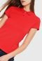 Camisa Polo Malwee Básica Vermelha - Marca Malwee