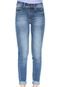 Calça Jeans Triton Skinny Giseli Azul - Marca Triton