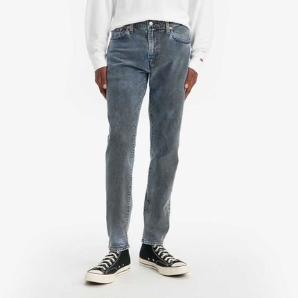 Calça Jeans Levi's® 512 Slim Taper Lavagem Média - Marca Levis
