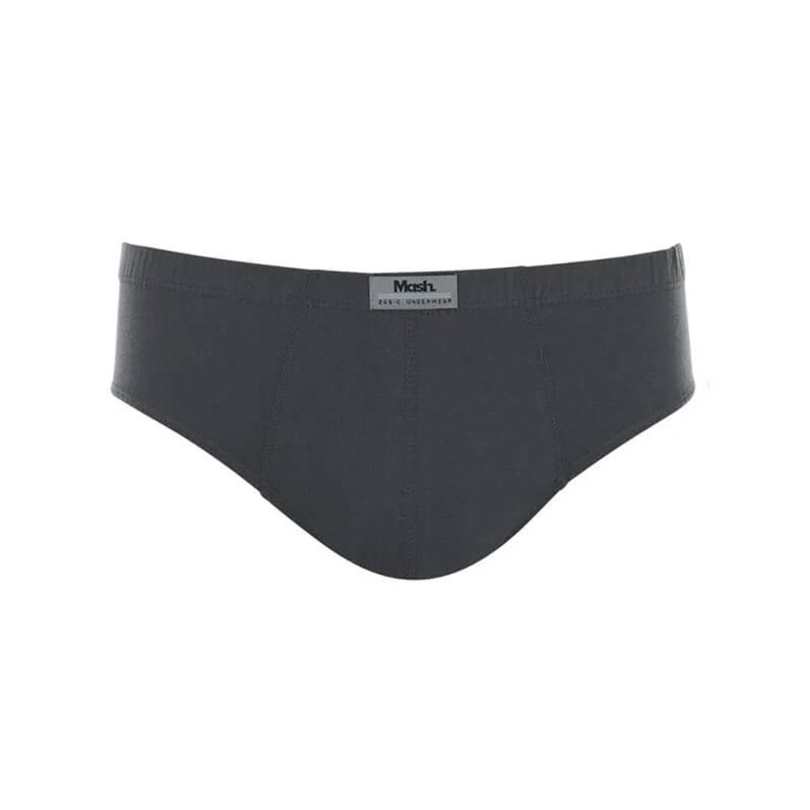 Cueca Plus Size Mash 074.59 Algodão - Marca MASH