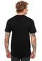 Camiseta Element Tri Tip Preta - Marca Element