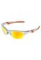 Óculos de Sol Oakley Half jacket 2.0 Prata - Marca Oakley