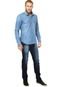 Camisa Jeans Ellus Style Azul - Marca Ellus